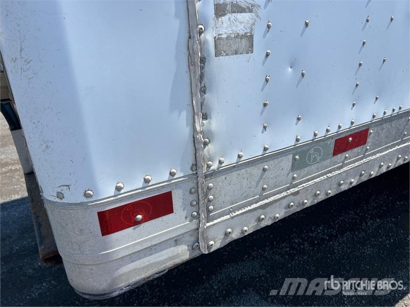 Great Dane 53 ft x 102 in T/A Van Trailer Reboques baú