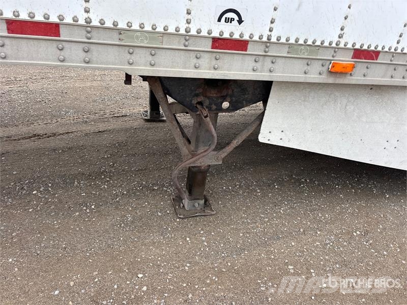 Great Dane 53 ft x 102 in T/A Refrigerated Trailer Semi-remorci cu temperatura controlata