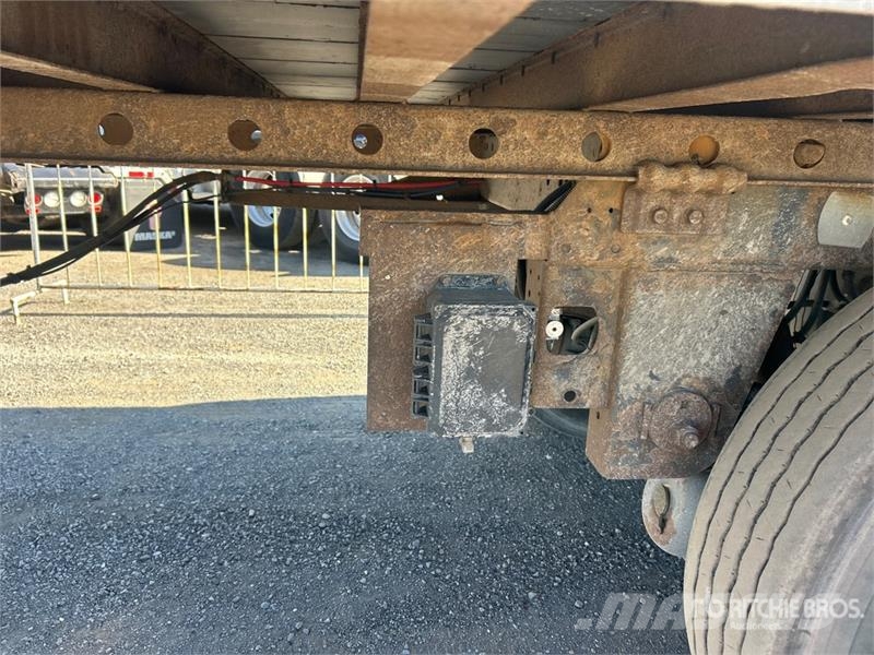 Great Dane 53 ft x 102 in T/A Van Trailer Sanduk prikolice