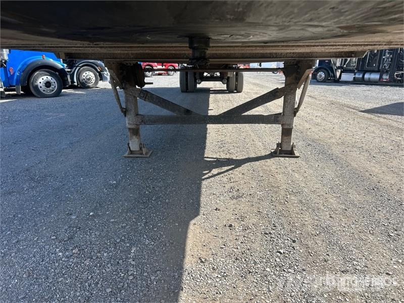 Great Dane 53 ft x 102 in T/A Van Trailer Причепи-фургони