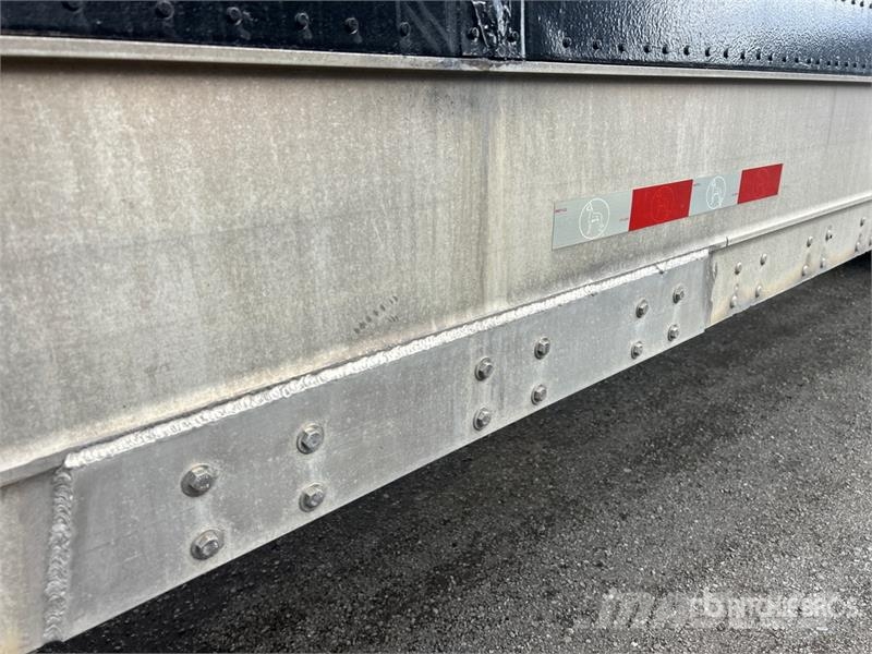 Great Dane 53 ft x 102 in T/A Van Trailer Skriňové prívesy