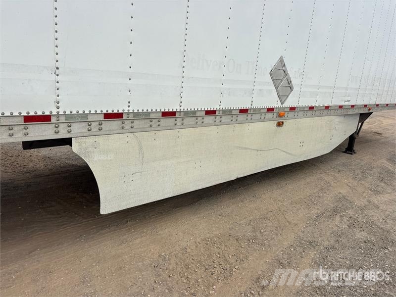 Great Dane 53 ft x 102 in T/A Refrigerated Trailer Poluprikolice hladnjače