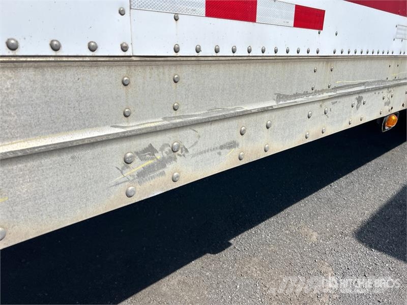 Great Dane 53 ft x 102 in T/A Van Trailer Anhänger-Kastenaufbau