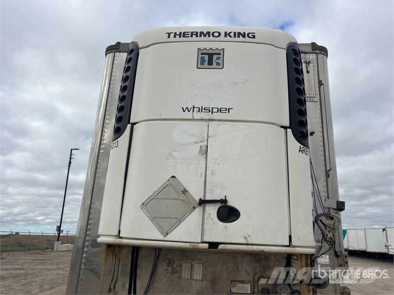 Great Dane 53 ft x 102 in T/A Refrigerated Trailer Poluprikolice hladnjače