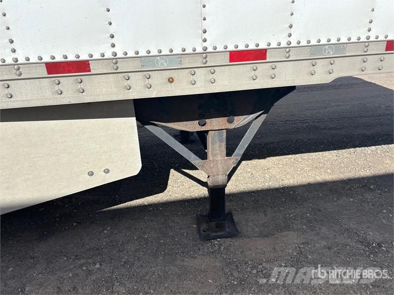 Great Dane 53 ft x 102 in T/A Refrigerated Trailer Температурно-контролирани полуремаркета