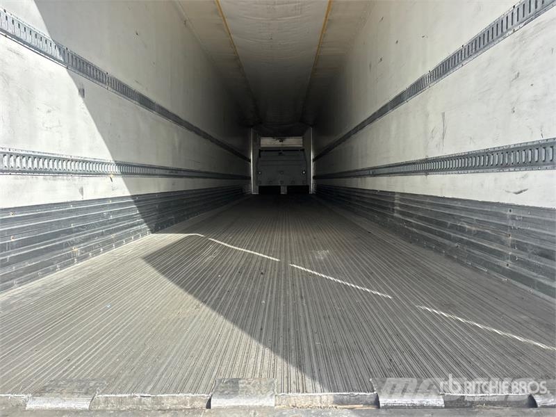 Great Dane 53 ft x 102 in T/A Refrigerated Trailer Koel-vries opleggers
