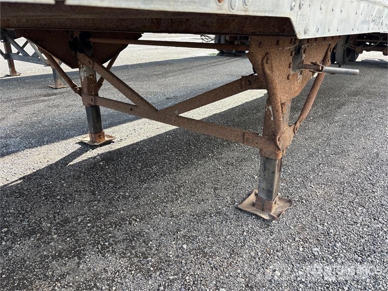 Great Dane 53 ft x 102 in T/A Van Trailer Reboques baú