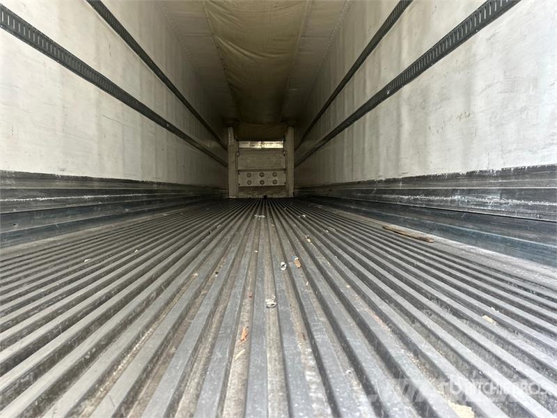 Great Dane 53 ft x 102 in T/A Refrigerated Trailer Kylmä-/Lämpökoripuoliperävaunut
