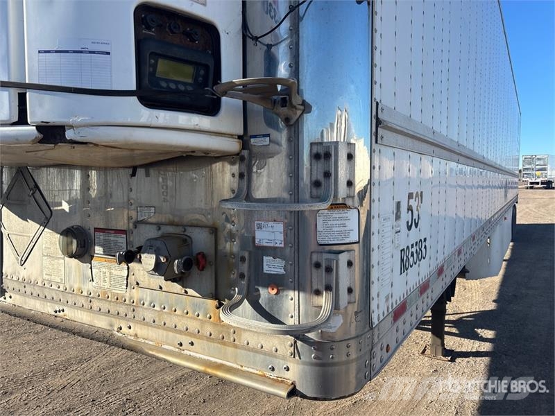 Great Dane 53 ft x 102 in T/A Refrigerated Trailer Poluprikolice hladnjače