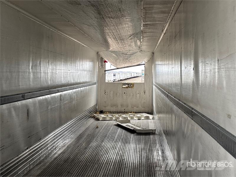 Great Dane 53 ft x 102 in T/A Refrigerated Trailer Напівпричепи-рефрижератори