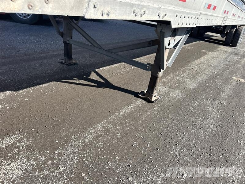 Great Dane 53 ft x 102 in T/A Van Trailer Причепи-фургони