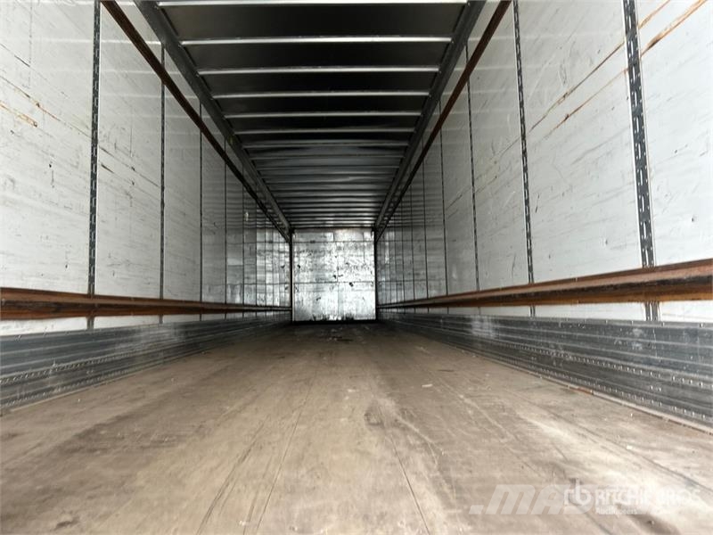 Great Dane 53 ft x 102 in T/A Van Trailer Sanduk prikolice