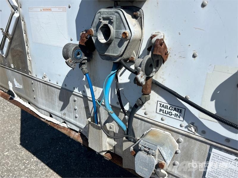 Great Dane 53 ft x 102 in T/A Van Trailer Ремаркета фургони