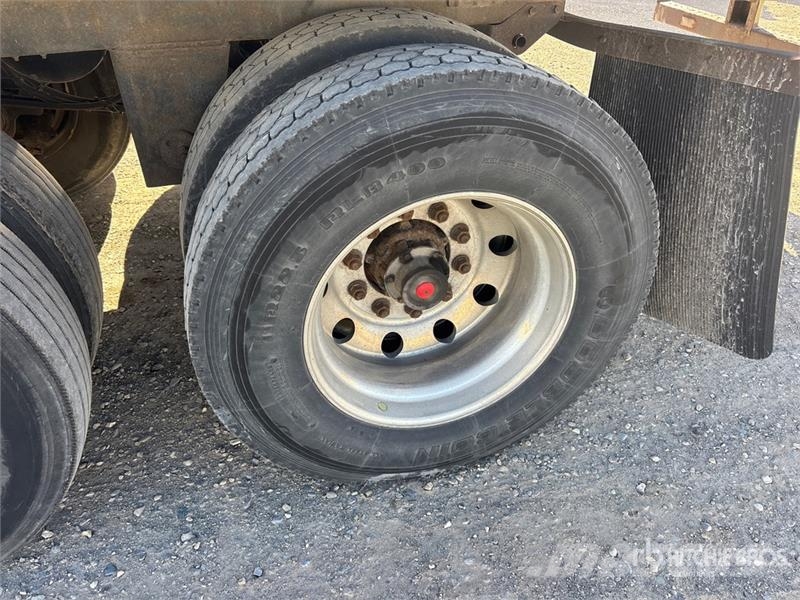 Great Dane 53 ft x 102 in T/A Van Trailer Dobozos pótkocsik