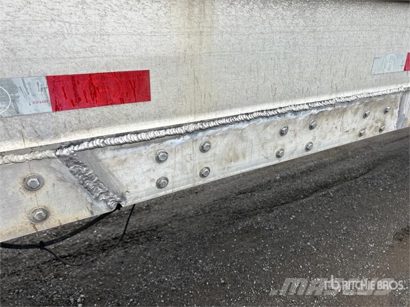 Great Dane 53 ft x 102 in T/A Van Trailer Sanduk prikolice