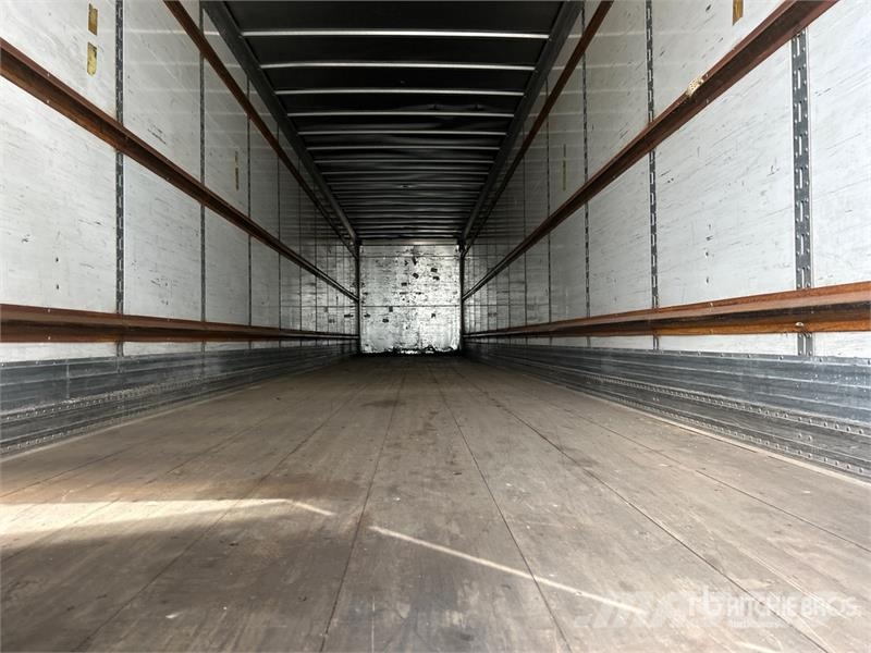 Great Dane 53 ft x 102 in T/A Van Trailer Reboques baú