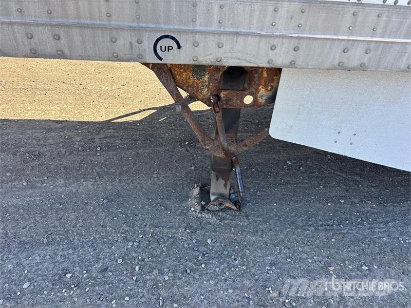 Great Dane 53 ft x 102 in T/A Van Trailer Prikolice sa sandukom