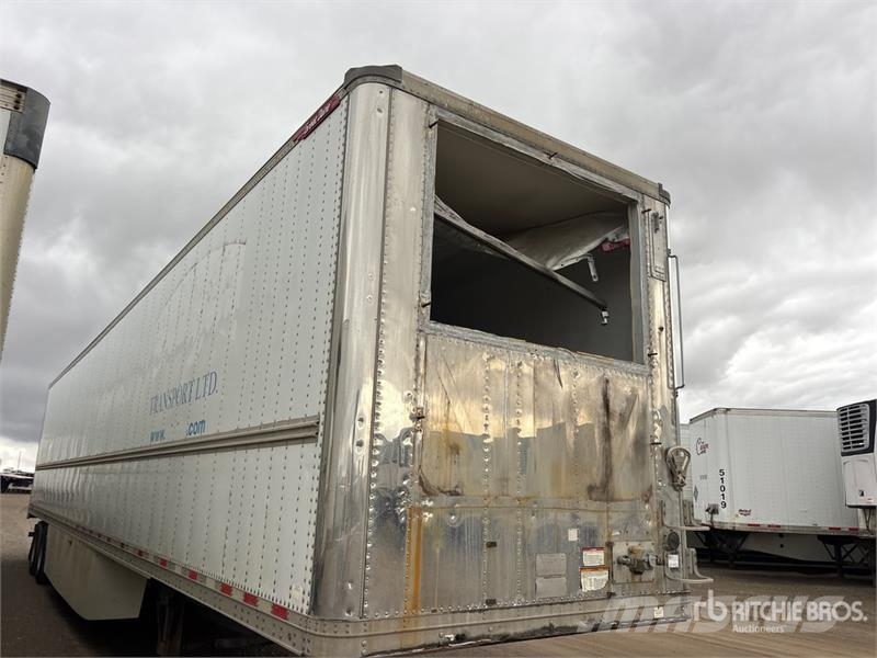 Great Dane 53 ft x 102 in T/A Refrigerated Trailer Напівпричепи-рефрижератори