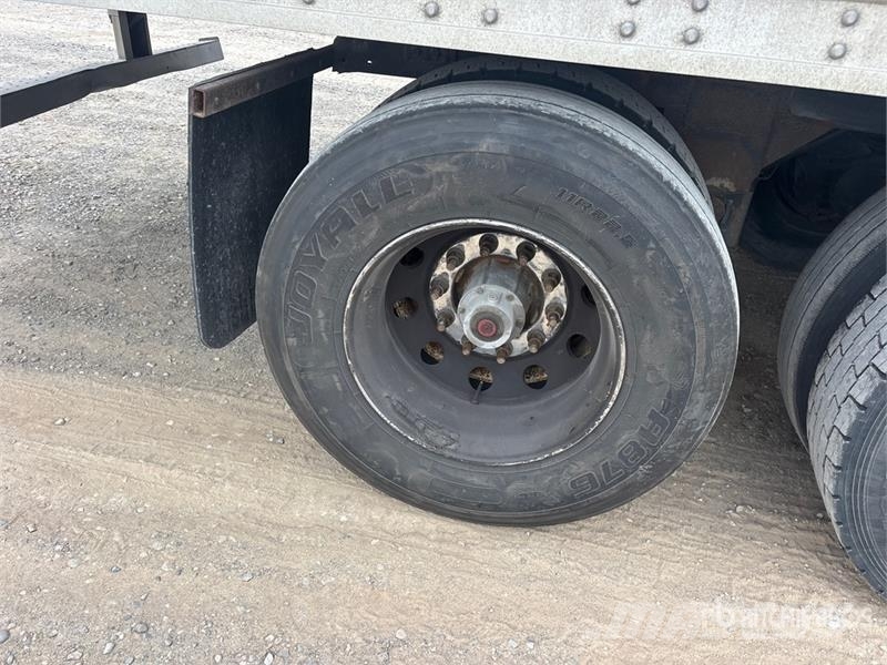 Great Dane 53 ft x 102 in T/A Refrigerated Trailer Poluprikolice hladnjače