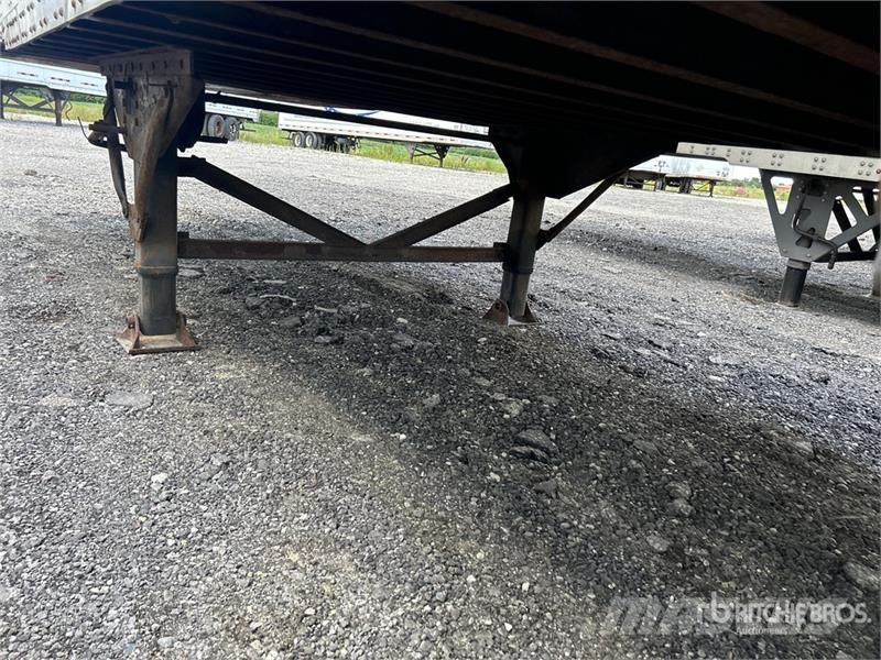 Great Dane 53 ft x 102 in T/A Van Trailer 厢式拖车