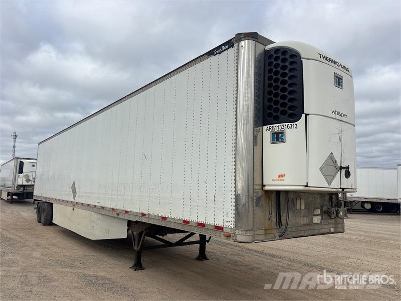 Great Dane 53 ft x 102 in T/A Refrigerated Trailer Poluprikolice hladnjače
