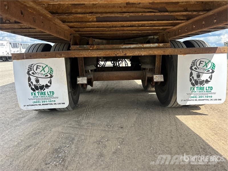 Great Dane 53 ft x 102 in T/A Van Trailer Reboques baú