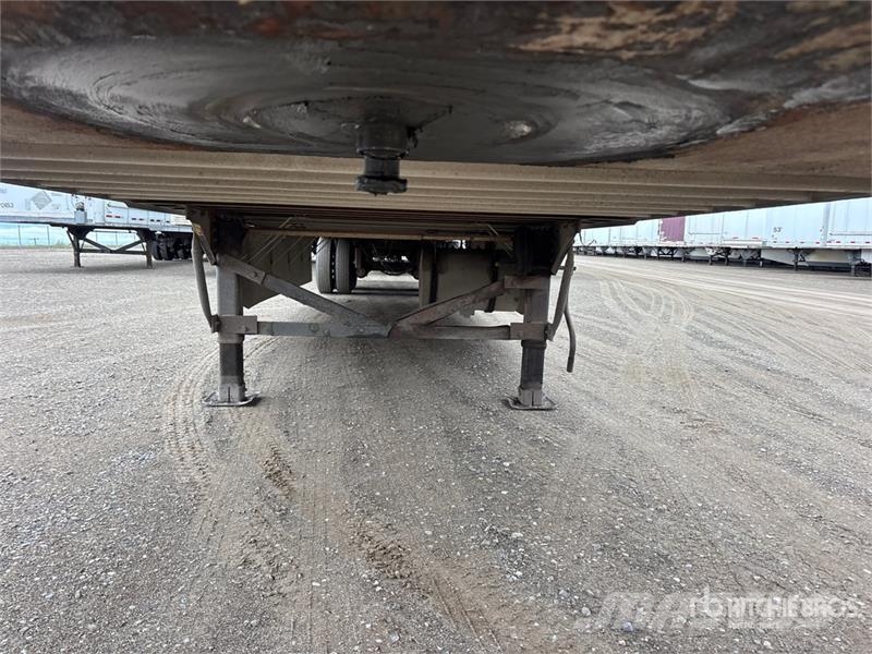 Great Dane 53 ft x 102 in T/A Refrigerated Trailer Semi-remorci cu temperatura controlata