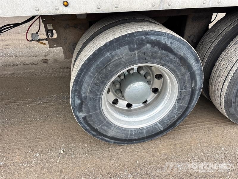 Great Dane 53 ft x 102 in T/A Van Trailer Причепи-фургони