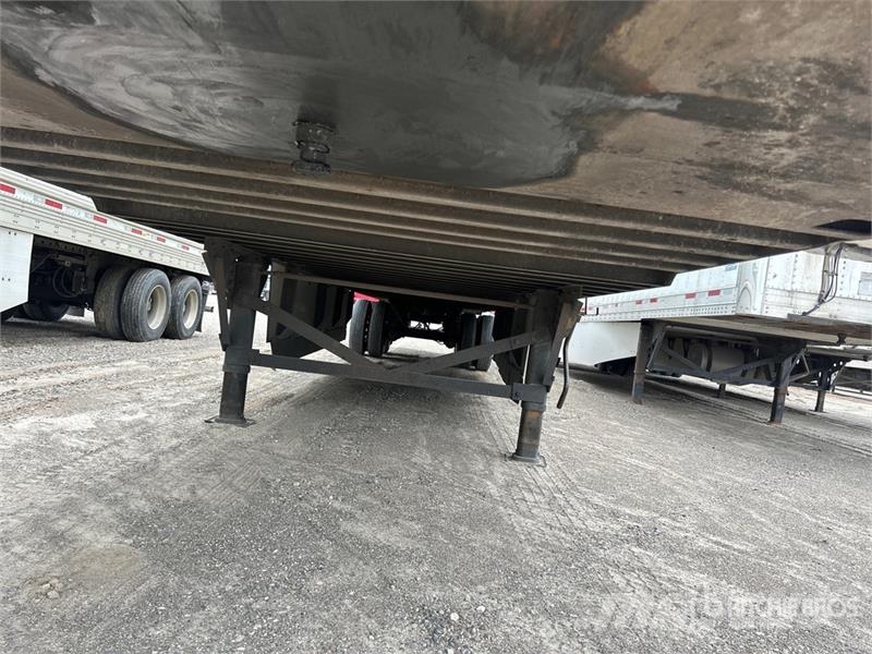 Great Dane 53 ft x 102 in T/A Van Trailer Reboques baú