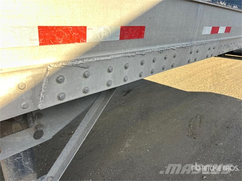 Great Dane 53 ft x 102 in T/A Van Trailer Прицепы-фургоны