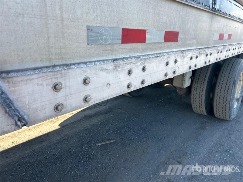 Great Dane 53 ft x 102 in T/A Van Trailer Sanduk prikolice