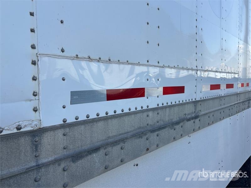 Great Dane 53 ft x 102 in T/A Van Trailer 箱體拖車