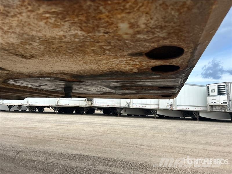 Great Dane 53 ft x 102 in T/A Van Trailer Sanduk prikolice