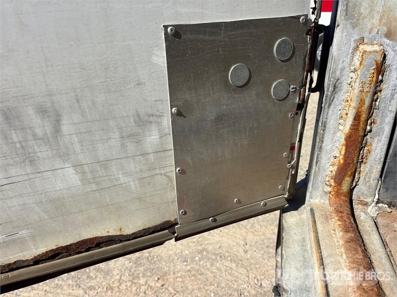Great Dane 53 ft x 102 in T/A Van Trailer Prikolice sa sandukom