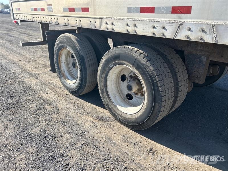 Great Dane 53 ft x 102 in T/A Van Trailer Sanduk prikolice