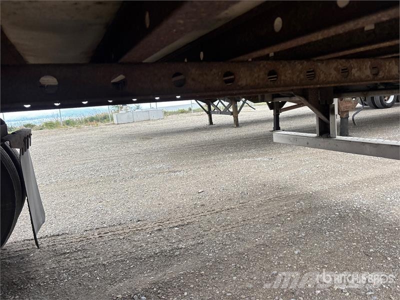 Great Dane 53 ft x 102 in T/A Refrigerated Trailer Semi-remorci cu temperatura controlata