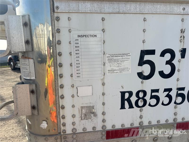 Great Dane 53 ft x 102 in T/A Refrigerated Trailer Poluprikolice hladnjače