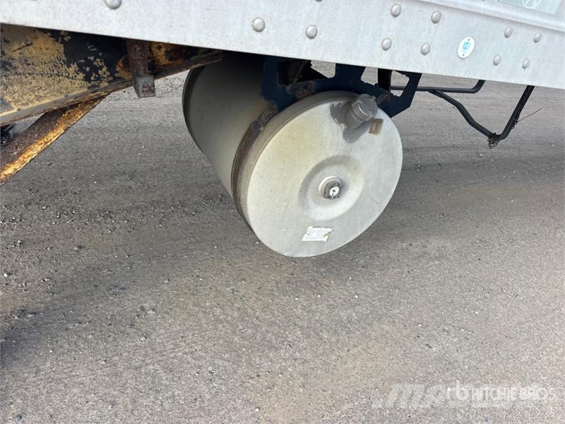 Great Dane 53 ft x 102 in T/A Refrigerated Trailer (Inoperabl Poluprikolice hladnjače