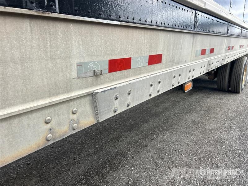 Great Dane 53 ft x 102 in T/A Van Trailer Skriňové prívesy