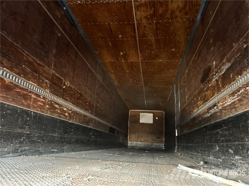 Great Dane 53 ft x 102 in T/A Van Trailer Ремаркета фургони