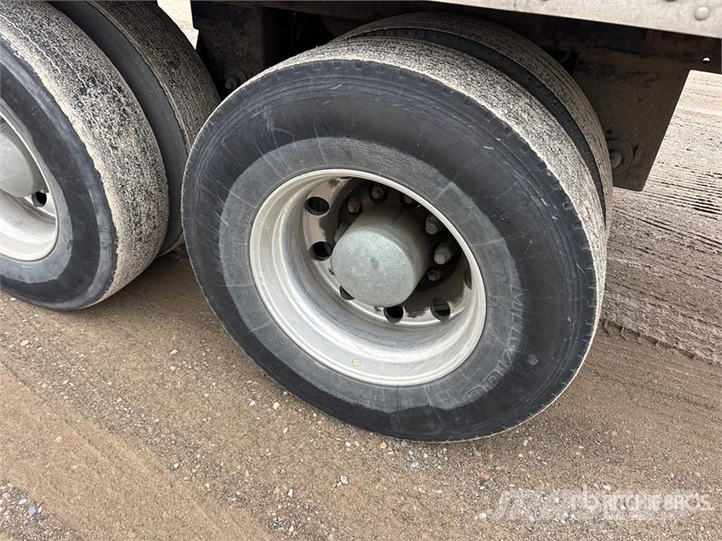 Great Dane 53 ft x 102 in T/A Van Trailer Причепи-фургони