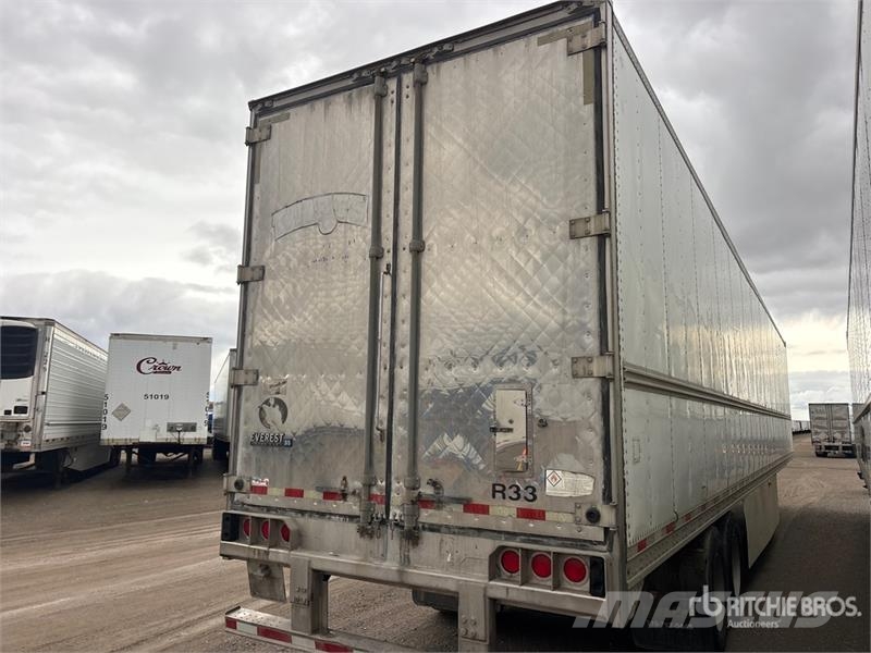 Great Dane 53 ft x 102 in T/A Refrigerated Trailer Напівпричепи-рефрижератори