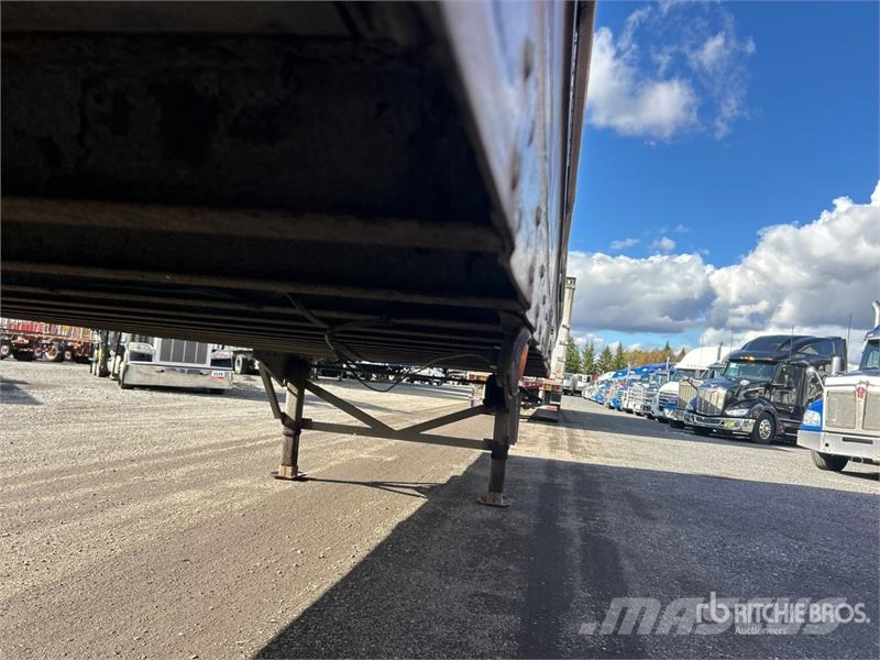 Great Dane 53 ft x 102 in T/A Van Trailer Причепи-фургони