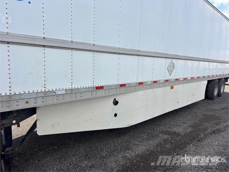 Great Dane 53 ft x 102 in T/A Refrigerated Trailer (Inoperabl Koel-vries opleggers