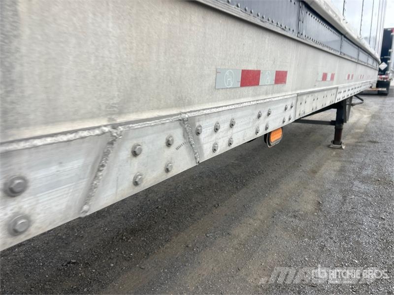 Great Dane 53 ft x 102 in T/A Van Trailer Причепи-фургони