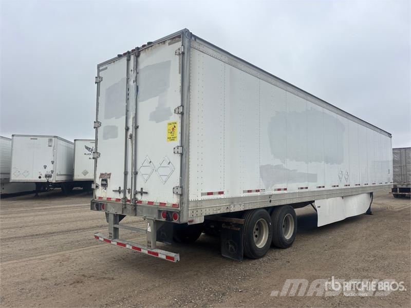 Great Dane 53 ft x 102 in T/A Van Trailer Remorque Fourgon
