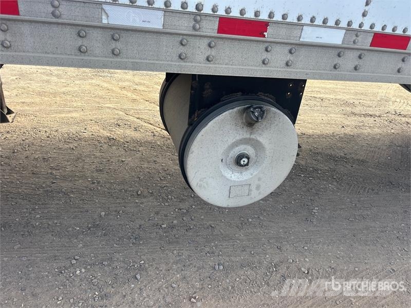Great Dane 53 ft x 102 in T/A Refrigerated Trailer Koel-vries opleggers
