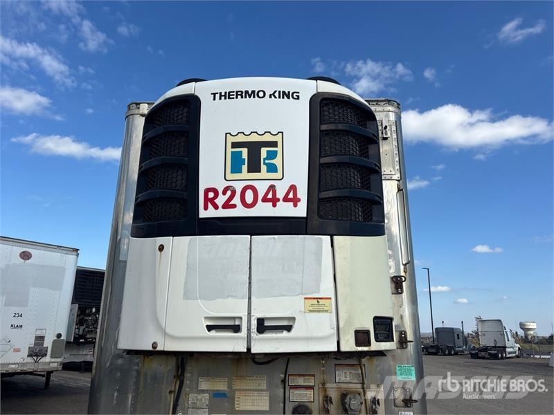 Great Dane 53 ft x 102 in T/A Refrigerated Trailer (Inoperabl Poluprikolice hladnjače