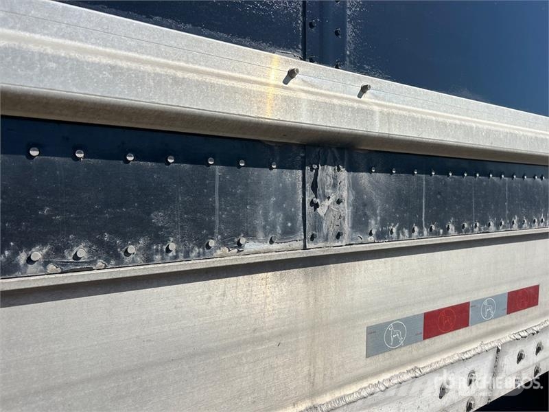 Great Dane 53 ft x 102 in T/A Van Trailer Sanduk prikolice