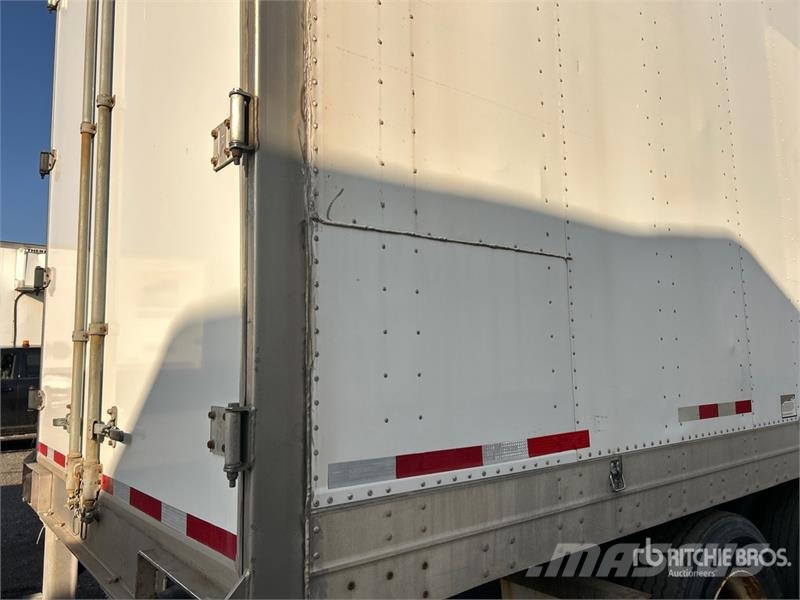 Great Dane 53 ft x 102 in T/A Van Trailer 箱體拖車